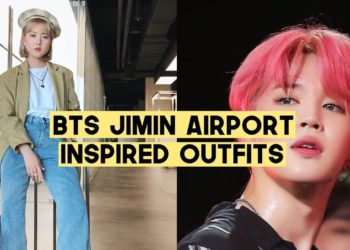 BTS Jimin’s Airport Fashion Inspired Outfits | Q2HAN
