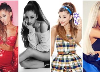 Ariana Grande Fashion and Style