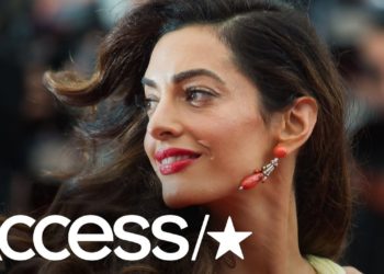 Amal Clooney Gives A Rare Glimpse Into Her Very Private Life | Access