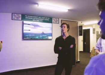 Ruel – Shawn Mendes Tour