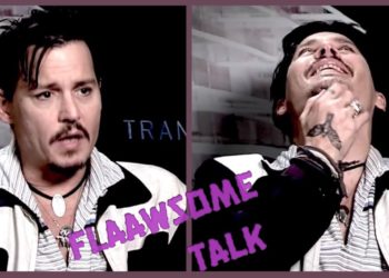 JOHNNY DEPP (FUNNY) Reaction To What Other Actors Are Saying About Him… (And How Shy He Is)