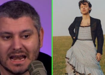 Ethan Klein On the Harry Styles Dress Controversy