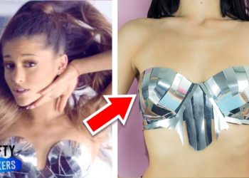 10 DIY Iconic Pop Music Moment Outfits | Ariana Grande, Lady Gaga, Michael Jackson, Sia, Beyonce