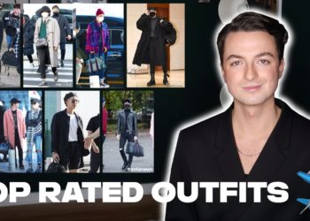 FASHION EXPERT REVIEWS: BTS Airport Outfits – The Top Rated Outfits