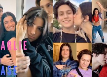 Charlie & Chase Cutest Moments Together – Couple Goals 💕