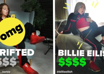 I Tried To Recreate A Billie Eilish Outfit On A Budget