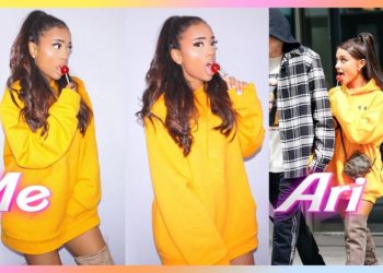 LAST MINUTE Halloween Ariana Grande Costume / Get The Look For LESS Outfit Idea 2018