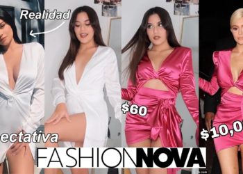 PROBANDO OUTFITS DE KYLIE JENNER DE FASHION NOVA