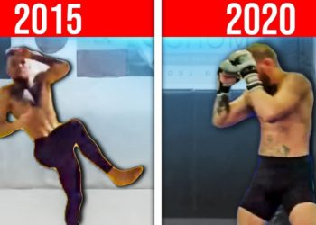 😮NEW Sluggish Conor McGregor Style Explained! (2020)😮