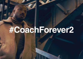 Michael B. Jordan on “Coach TV” | Fall 2024 | #CoachForever2