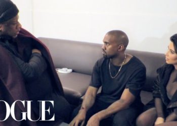 Kanye West Addresses Beck, Taylor Swift, and the Future of Fashion – Vogue