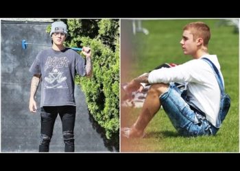 Justin Bieber Best Outfits 2016