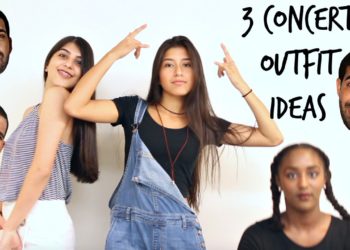 3 CONCERT OUTFIT IDEAS + DRAKE SUMMER SIXTEEN TOUR FOOTAGE
