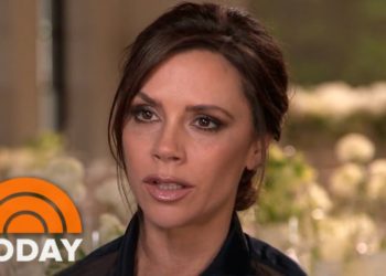 Victoria Beckham On New Clothing Line, Family And A Spice Girls Reunion | TODAY