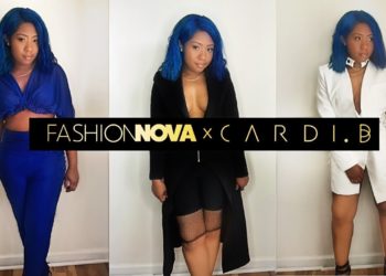 FASHION NOVA X CARDI B COLLECTION TRY ON HAUL