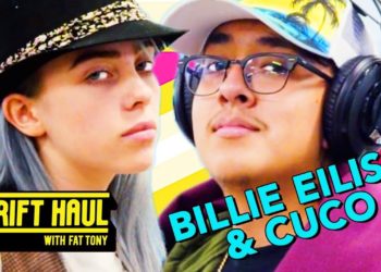How to Dress Like a Fortnite Streamer ft. Billie Eilish and Cuco | Thrift Haul | Tatered