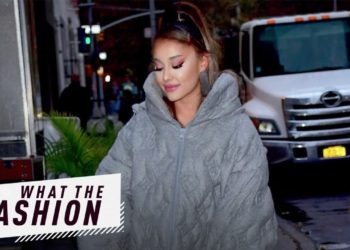 Ariana Grande Is Calling Our Puff! | What the Fashion | E! News