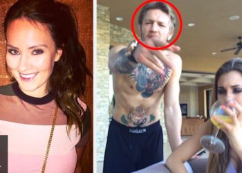 Photos That PROVE Conor McGregor Just Doesn't Care