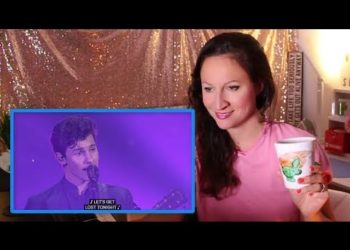 Vocal Coach REACTS to SHAWN MENDES, Zedd – Lost In Japan (Live) AMA's