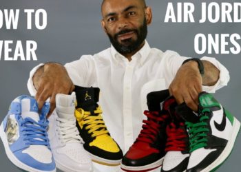 How To Wear Air Jordan 1's/My Air Jordan 1 Collection