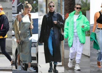 Hailey Bieber Street Style & Fashion Style 2024 | Celebrity Fashion