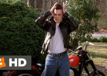 Cry-Baby (4/10) Movie CLIP – Picking Up Allison (1990) HD
