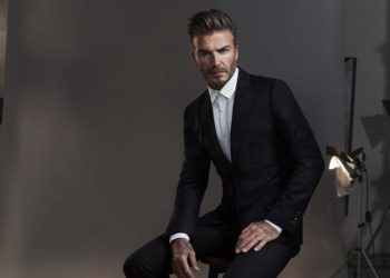 David Beckham's Style Evolution: From Fashion Victim to Style Icon