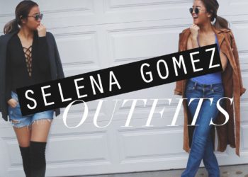 HOW I STYLE: Selena Gomez Inspired Outfits! | rachspeed