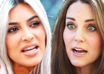 Kim Kardashian VS Kate Middleton: Fashion Influence
