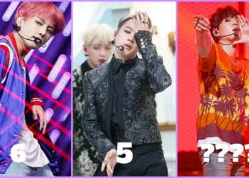BTS OUTFIT RANKING