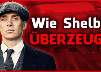 Peaky Blinders Analyse: Warum Thomas Shelby so viel Charisma hat.