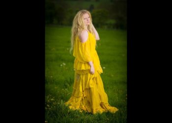 Making an Oshun dress inspired by Beyonce in Hold Up