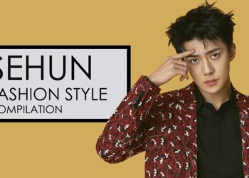 Oh Sehun 'EXO' – Fashion Style Compilation