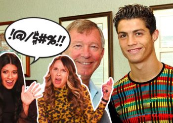 Professional stylists react to Cristiano Ronaldo's looks through the years (2003-2013) | Oh My Goal