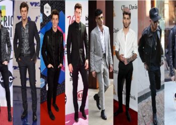 Zayn malik vs Shawn mendes- Who Is The Most Fashionable? 2018