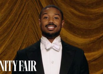 Black Panther's Michael B. Jordan Loves to Iron | Secret Talent Theatre | Vanity Fair