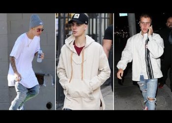 Justin Bieber – Fashion, Style, Clothing