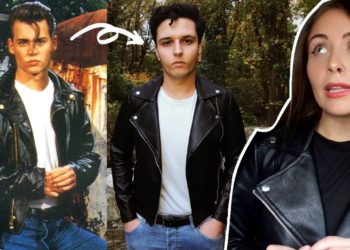 BOYFRIEND DRESSES as JOHNNY DEPP CHARACTERS for 24 HOURS