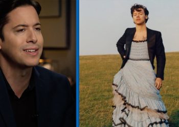 Harry Styles Put on a Dress | So Brave, So Beautiful