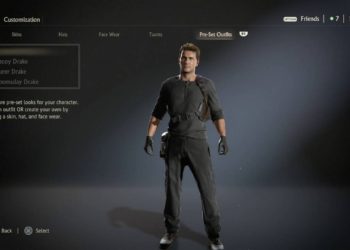 Uncharted 4: A Thief's End – Nathan Drake All Outfits & Customizations