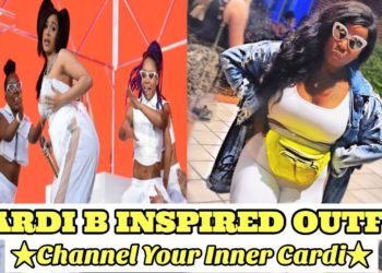 Cardi B Inspired Outfit: Channel Your Inner Cardi B