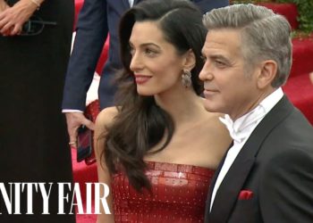 The 2015 Best-Dressed List: How Amal Clooney “Kills It” on the Red Carpet