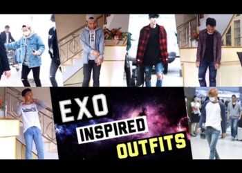 EXO INSPIRED OUTFITS : Airport Fashion