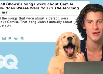 Shawn Mendes Goes Undercover on YouTube, TikTok and Twitter | GQ