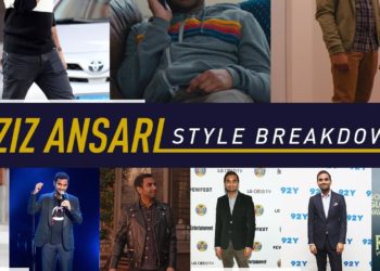 Aziz Ansari (Master of None) Style & Outfit Breakdown