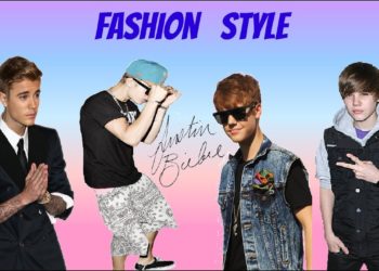 Justin Bieber Fashion Style (2009-2014)