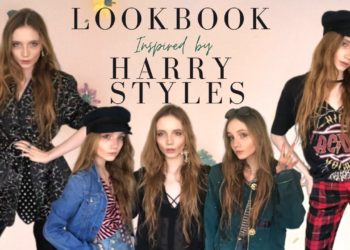 Harry Styles Lookbook: How to dress like Harry Styles *on a budget* Celebrity Fashion Inspiration
