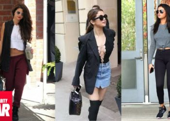 Selena Gomez Fashion Street Style 2017 – CELEBRITY STAR