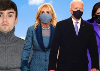 Fashion Critic Reviews Presidential Inauguration Fashion (2024)
