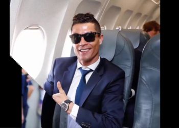 Cristiano Ronaldo Style fashion Photoshoot 2018